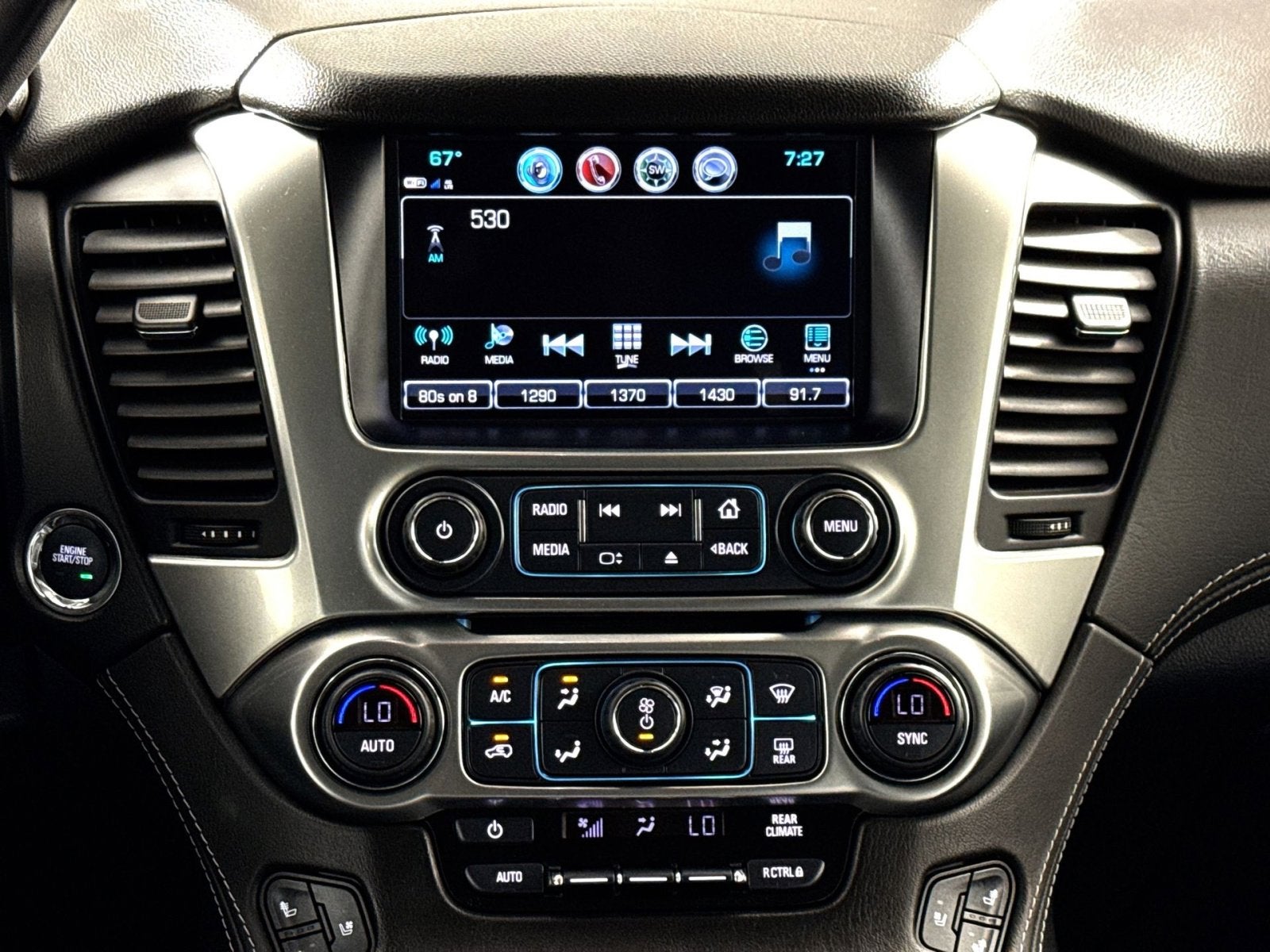 2020 Chevrolet Tahoe Premier