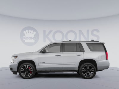 2020 Chevrolet Tahoe Premier