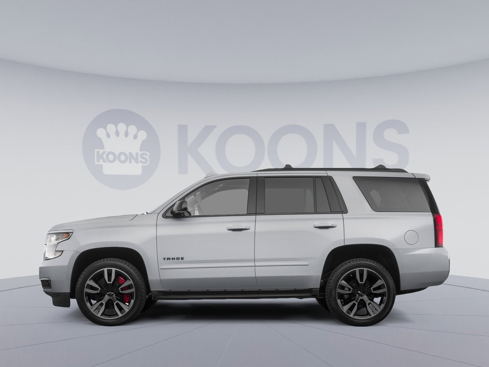2020 Chevrolet Tahoe Premier