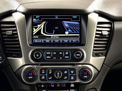 2020 Chevrolet Tahoe Premier