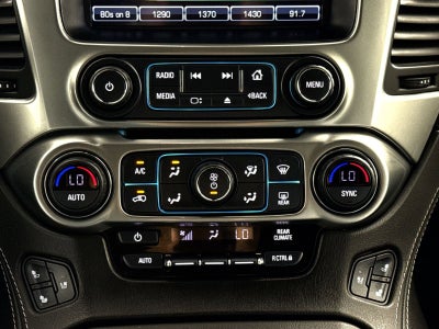 2020 Chevrolet Tahoe Premier