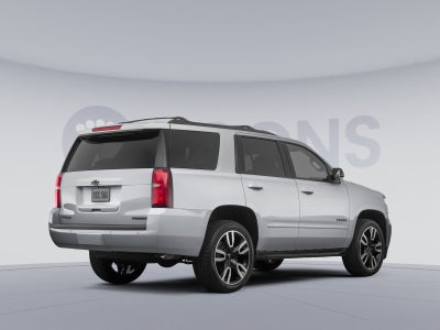 2020 Chevrolet Tahoe Premier