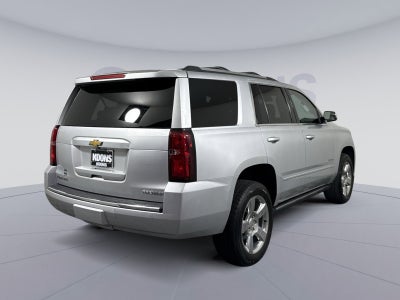 2020 Chevrolet Tahoe Premier