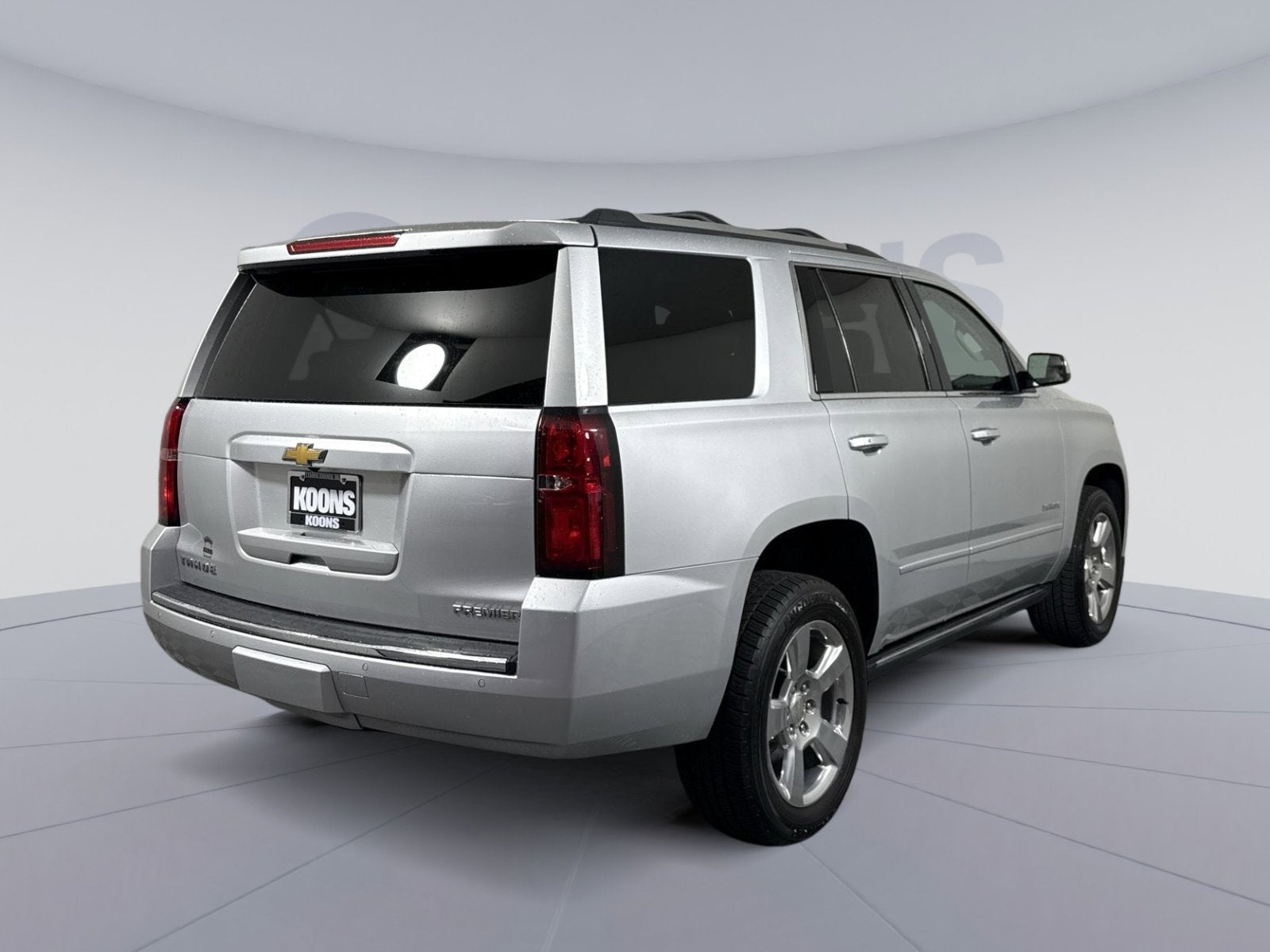 2020 Chevrolet Tahoe Premier