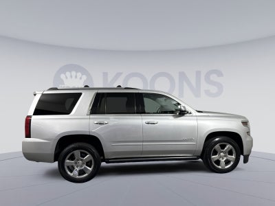 2020 Chevrolet Tahoe Premier