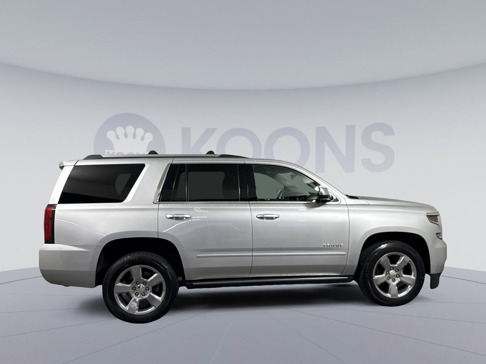 2020 Chevrolet Tahoe Premier