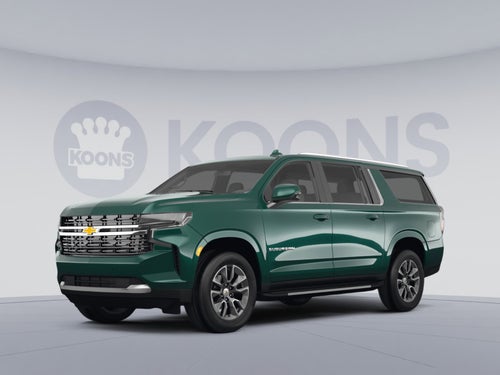2023 Chevrolet Suburban LT