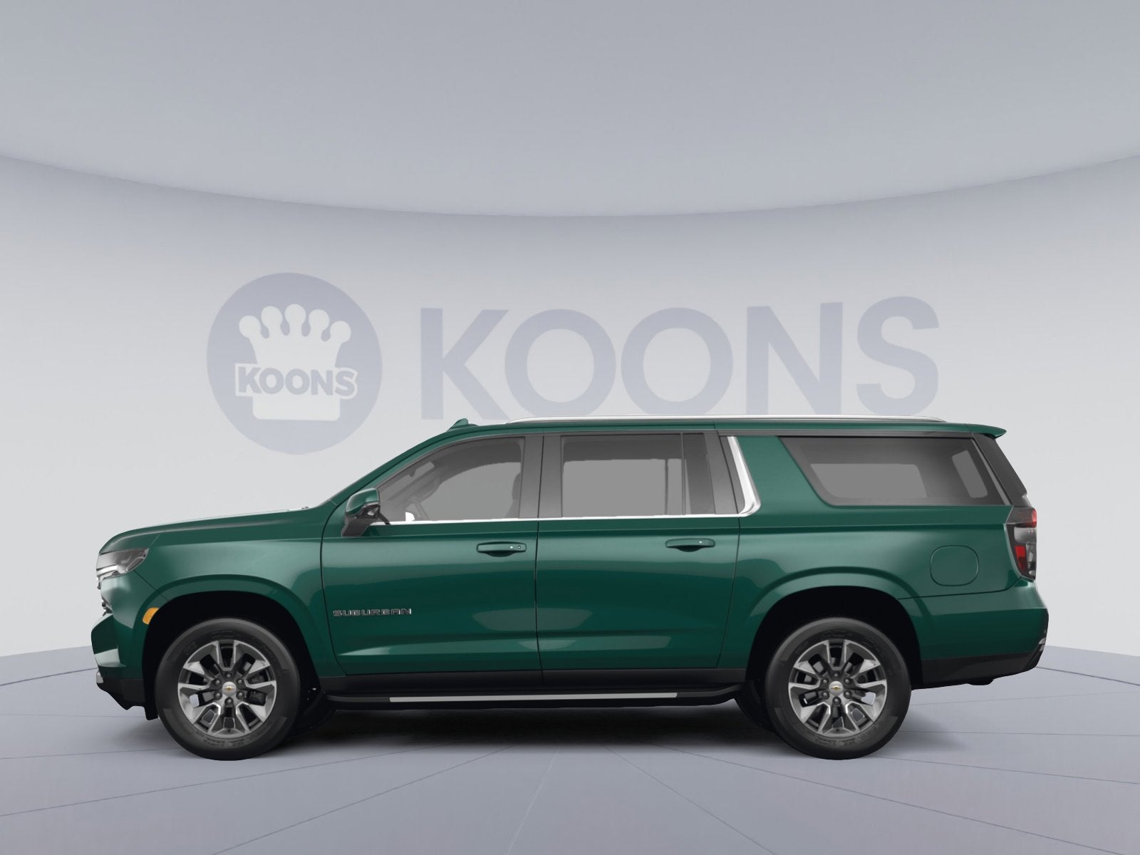 2023 Chevrolet Suburban LT