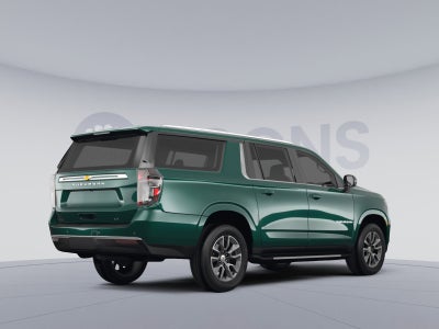 2023 Chevrolet Suburban LT