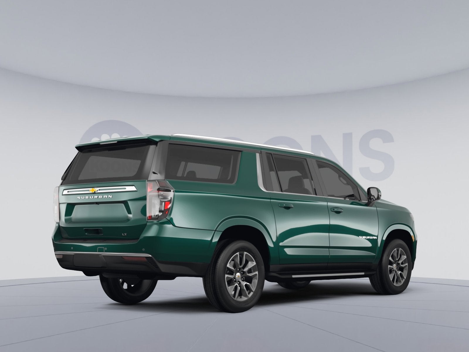 2023 Chevrolet Suburban LT