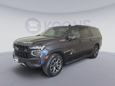 2024 Chevrolet Suburban Z71