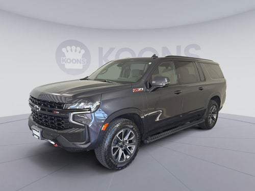 2024 Chevrolet Suburban Z71