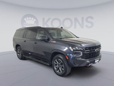 2024 Chevrolet Suburban Z71