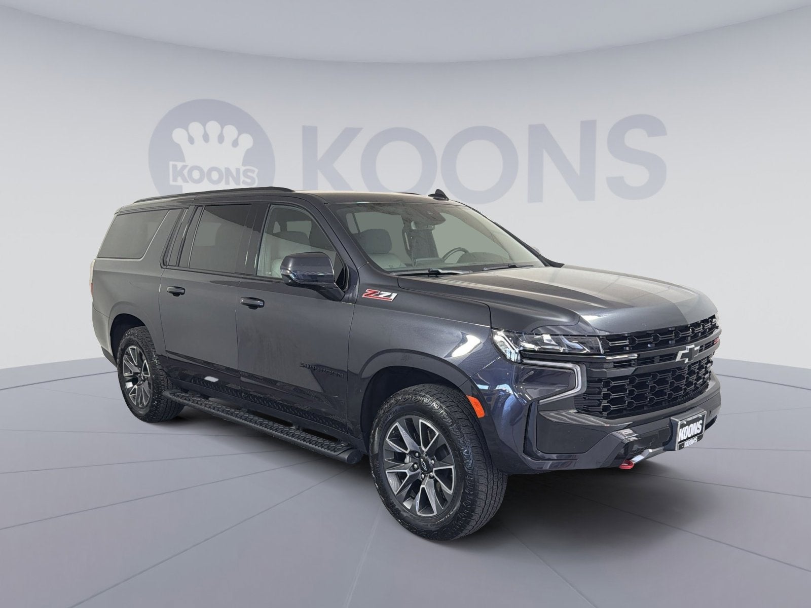 2024 Chevrolet Suburban Z71