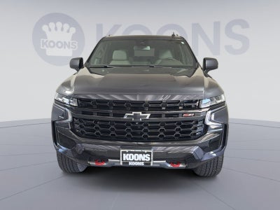 2024 Chevrolet Suburban Z71