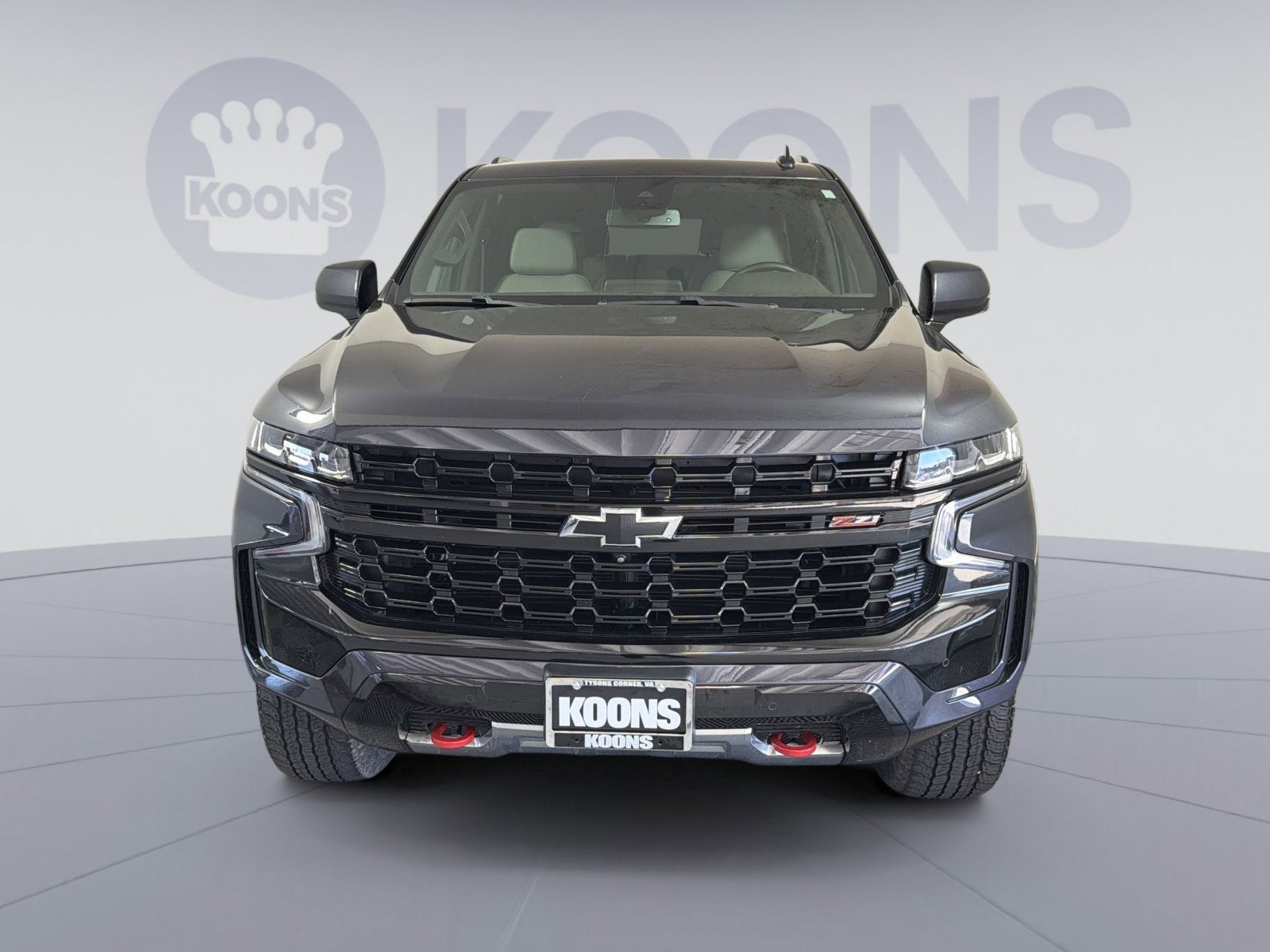 2024 Chevrolet Suburban Z71