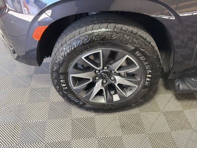 2024 Chevrolet Suburban Z71