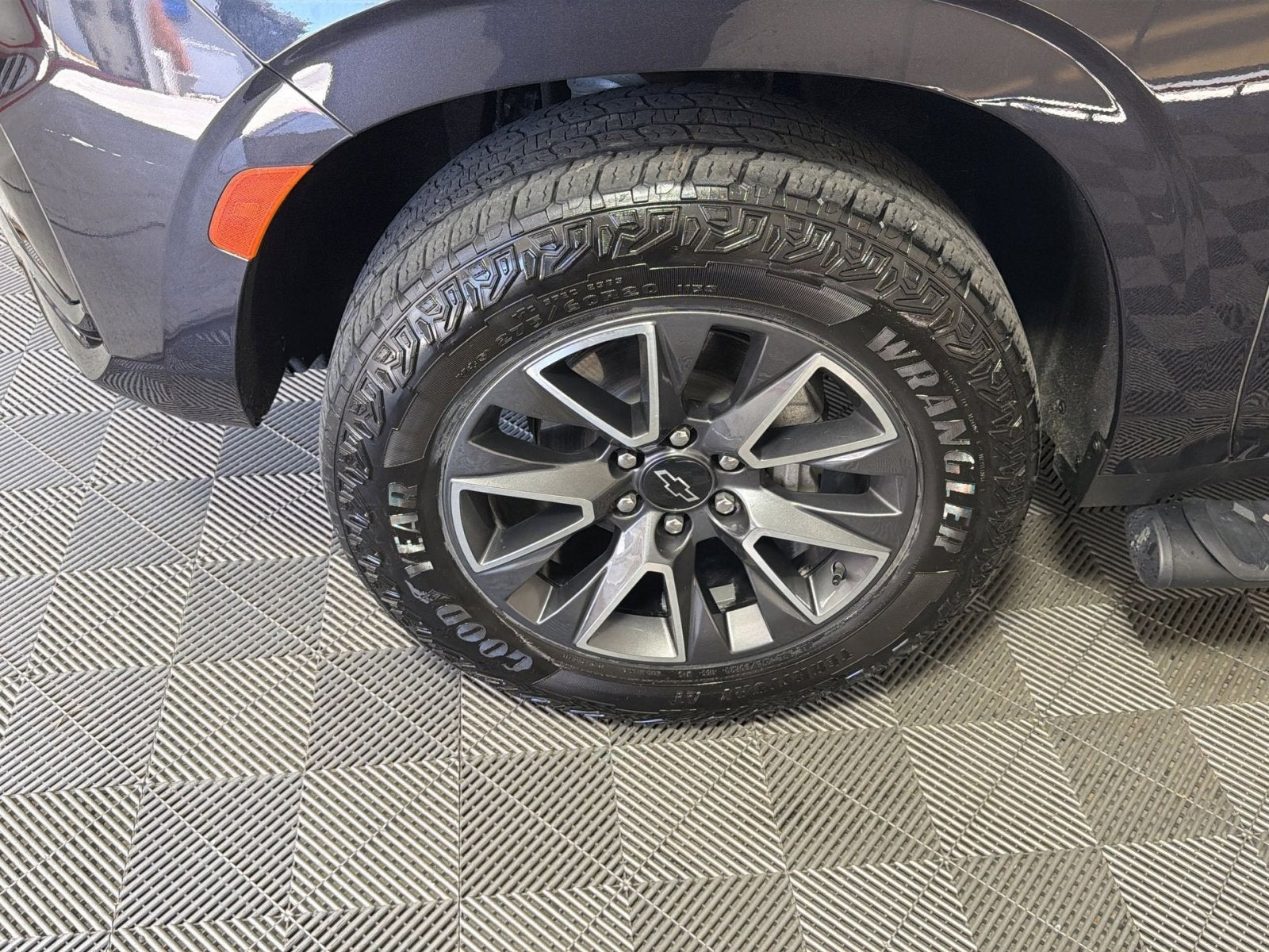 2024 Chevrolet Suburban Z71