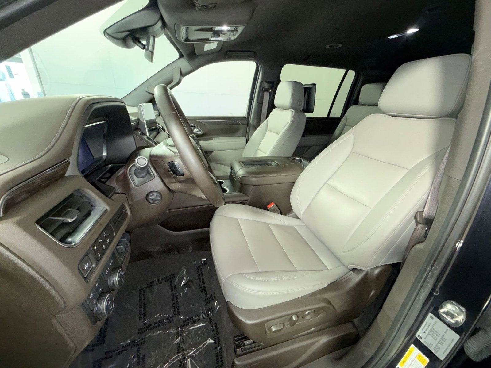 2024 Chevrolet Suburban Z71