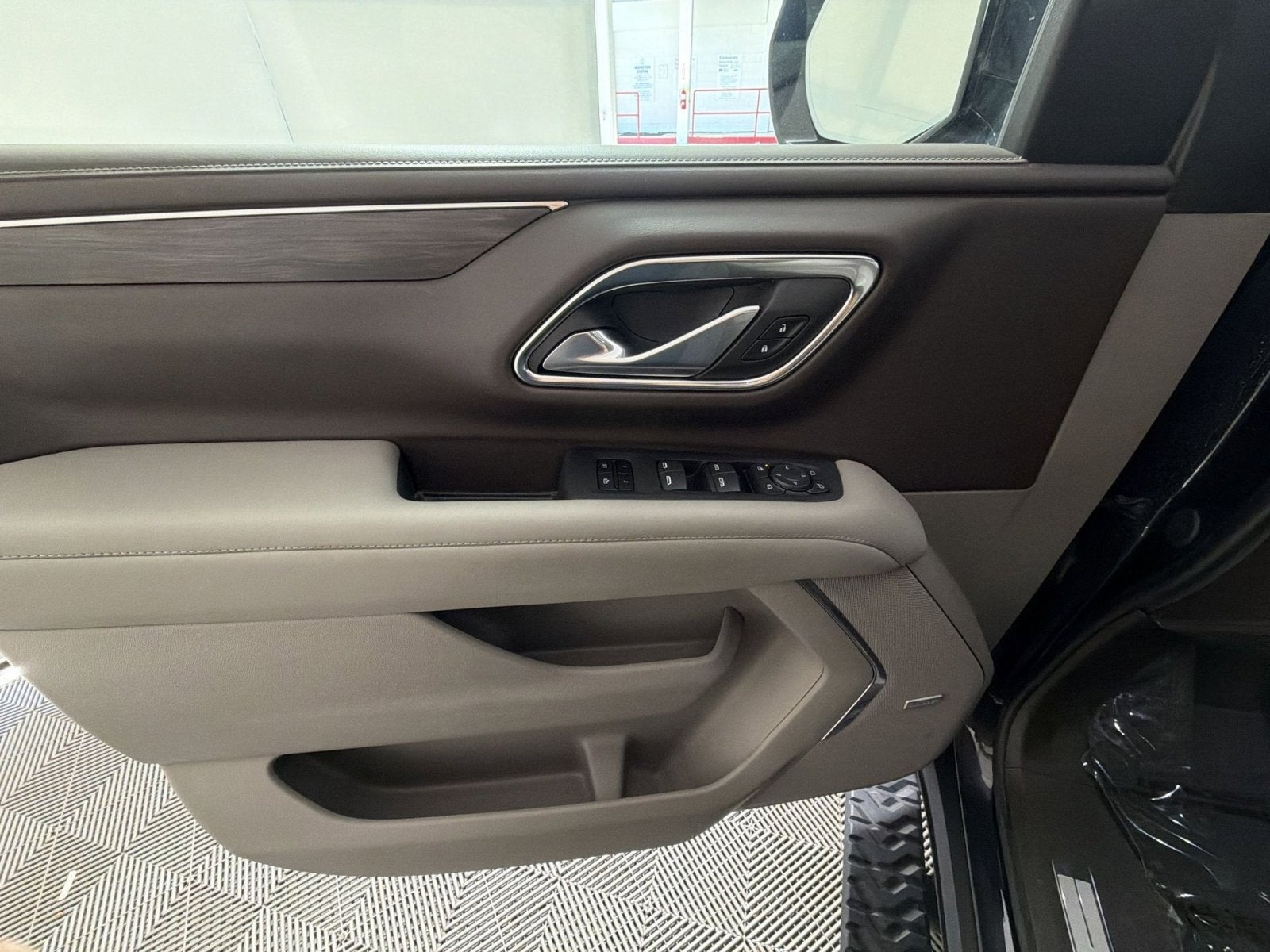 2024 Chevrolet Suburban Z71