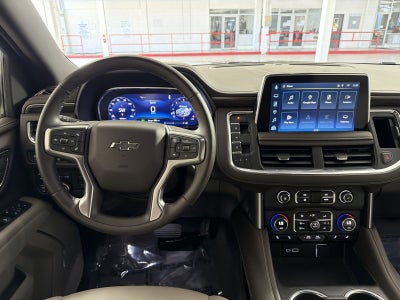 2024 Chevrolet Suburban Z71