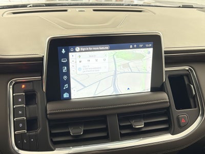 2024 Chevrolet Suburban Z71