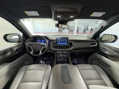 2024 Chevrolet Suburban Z71