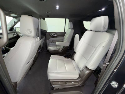 2024 Chevrolet Suburban Z71