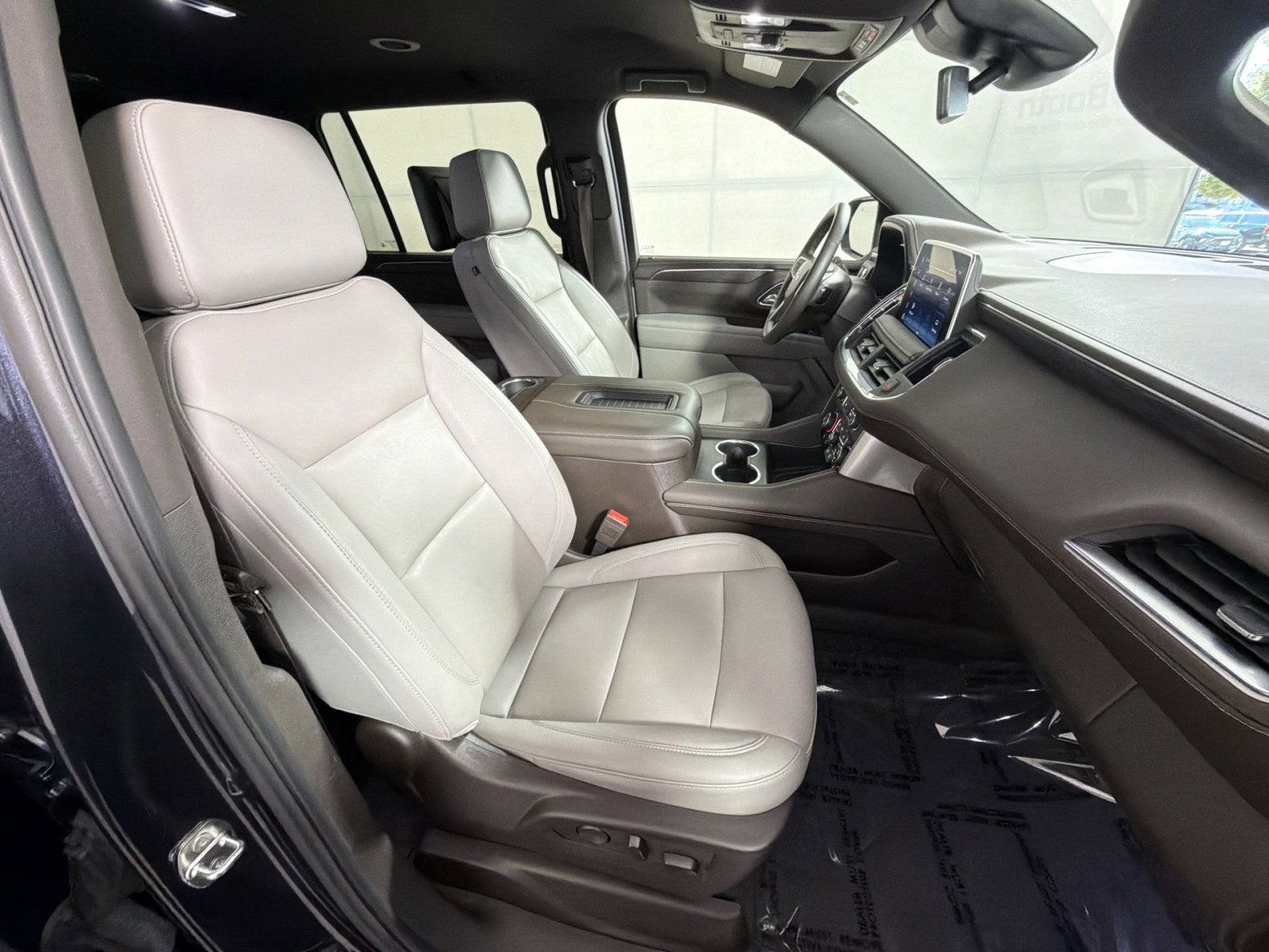 2024 Chevrolet Suburban Z71