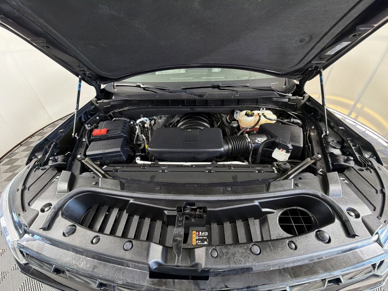 2024 Chevrolet Suburban Z71