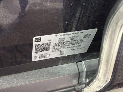 2024 Chevrolet Suburban Z71