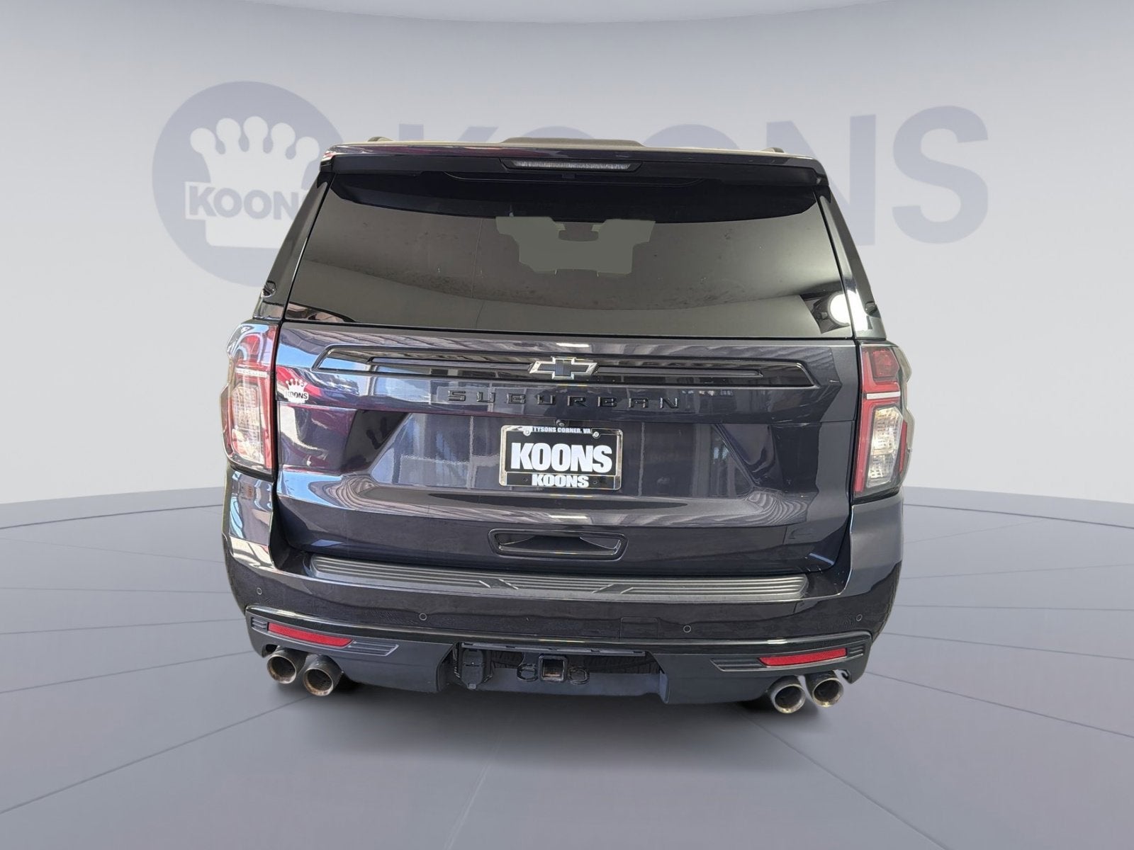 2024 Chevrolet Suburban Z71