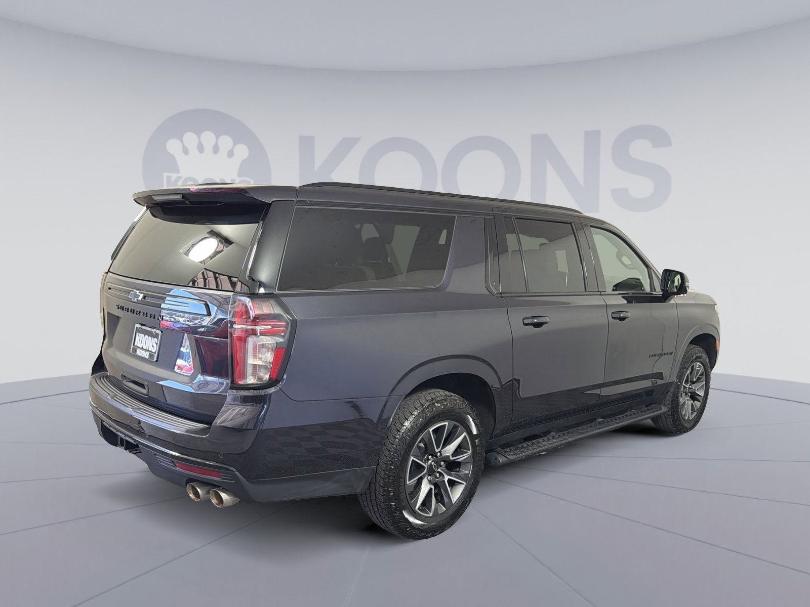 2024 Chevrolet Suburban Z71