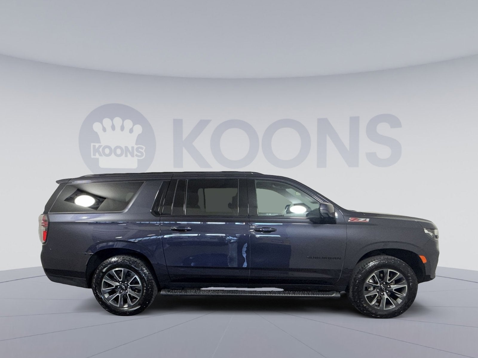 2024 Chevrolet Suburban Z71