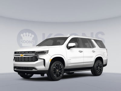 2022 Chevrolet Tahoe LT