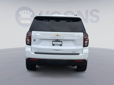 2022 Chevrolet Tahoe LT