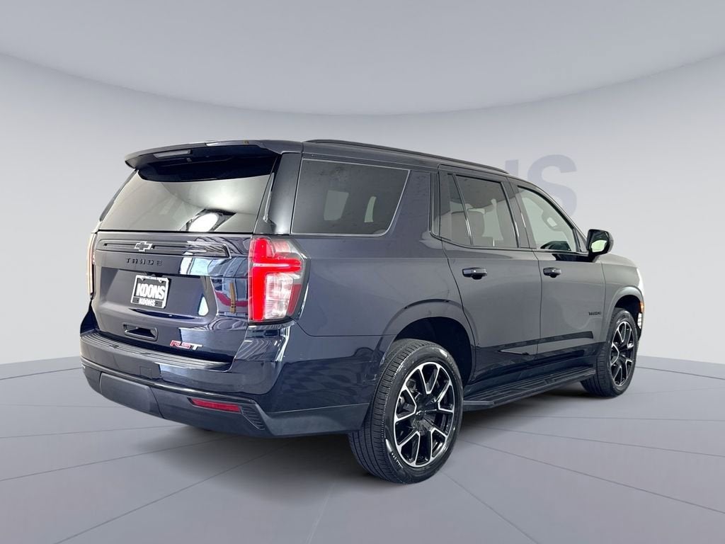 2023 Chevrolet Tahoe RST