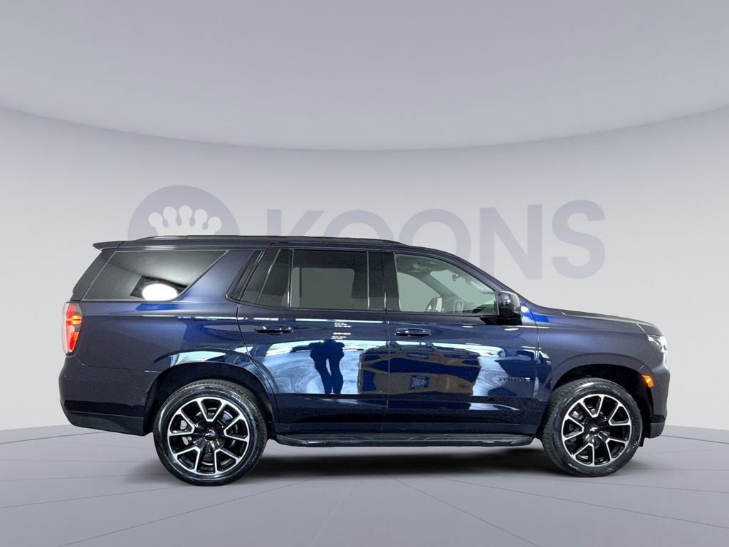 2023 Chevrolet Tahoe RST