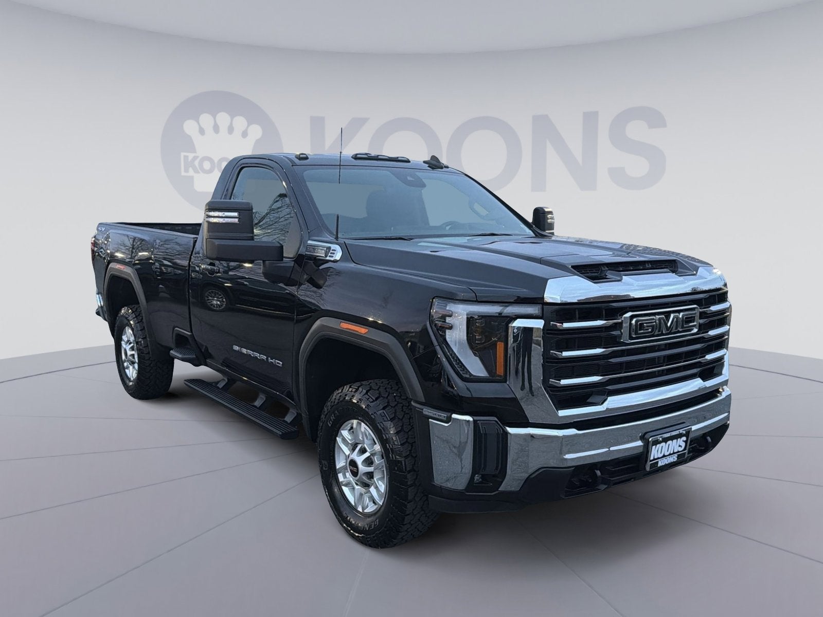 2024 GMC Sierra 2500HD SLE