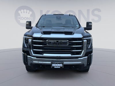 2024 GMC Sierra 2500HD SLE