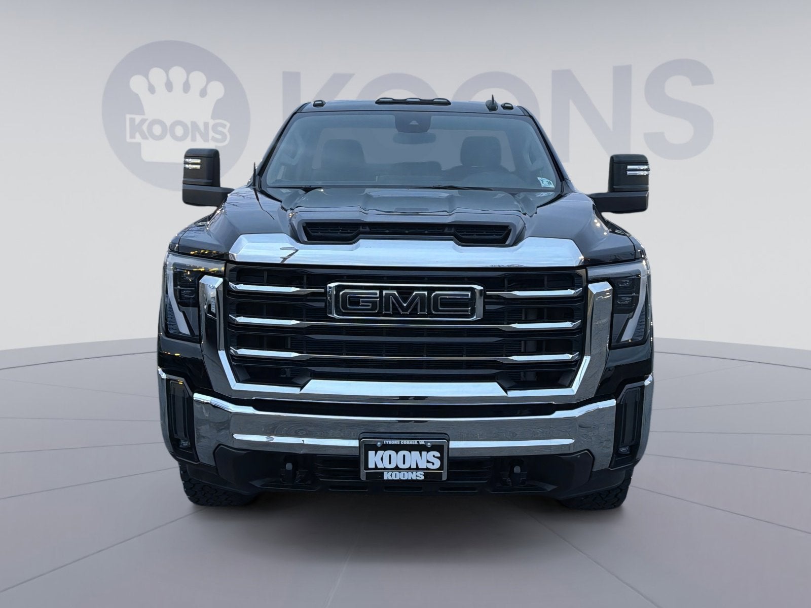 2024 GMC Sierra 2500HD SLE