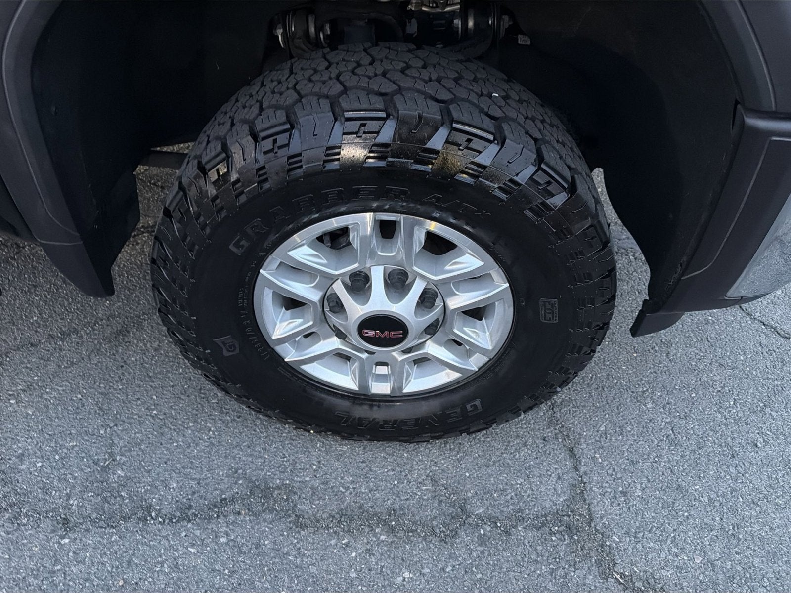 2024 GMC Sierra 2500HD SLE