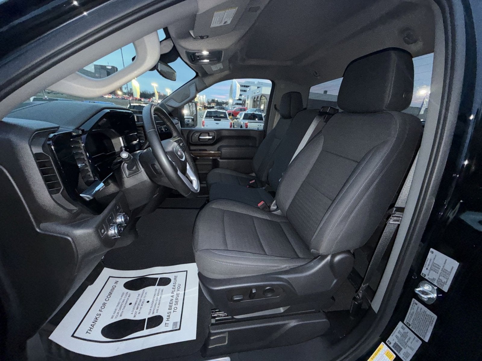 2024 GMC Sierra 2500HD SLE