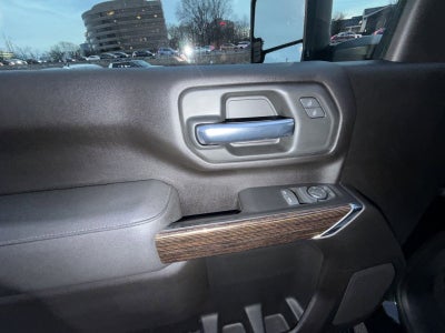 2024 GMC Sierra 2500HD SLE