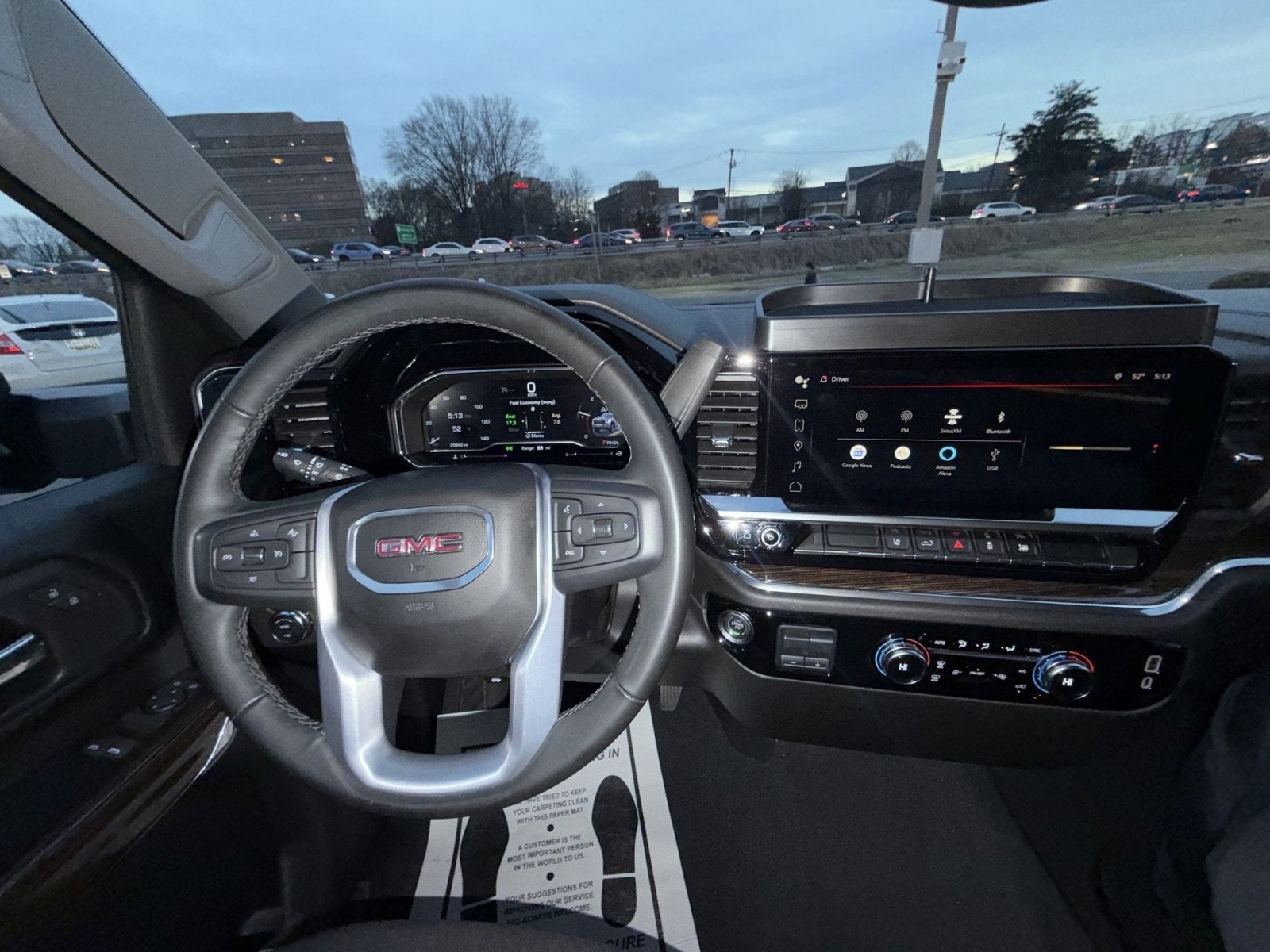 2024 GMC Sierra 2500HD SLE