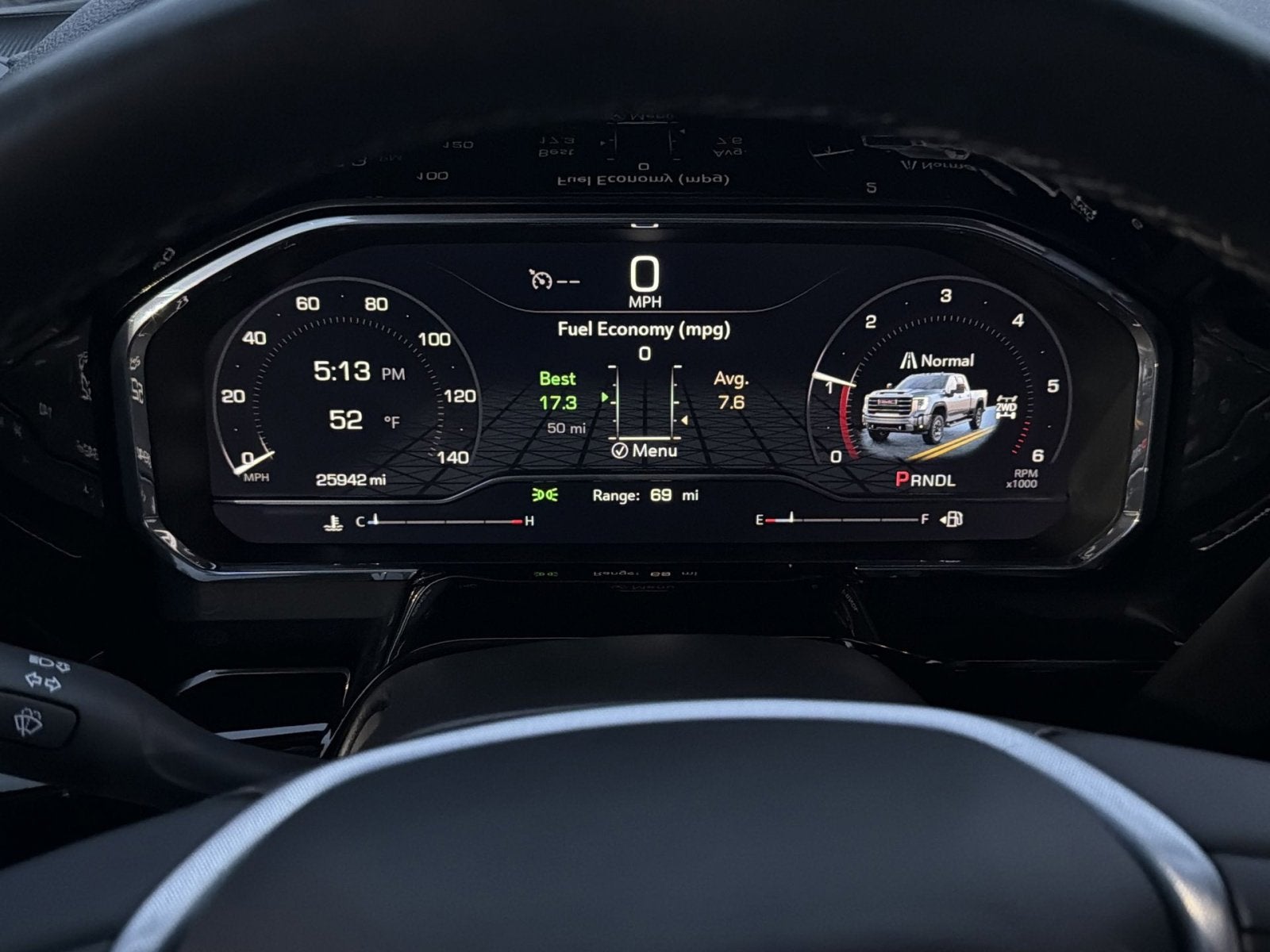 2024 GMC Sierra 2500HD SLE