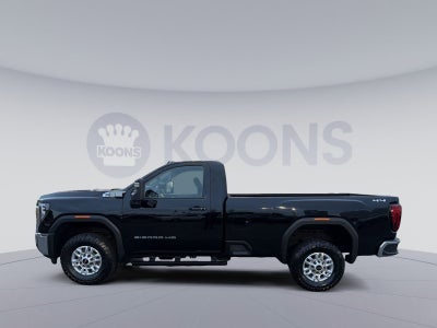 2024 GMC Sierra 2500HD SLE