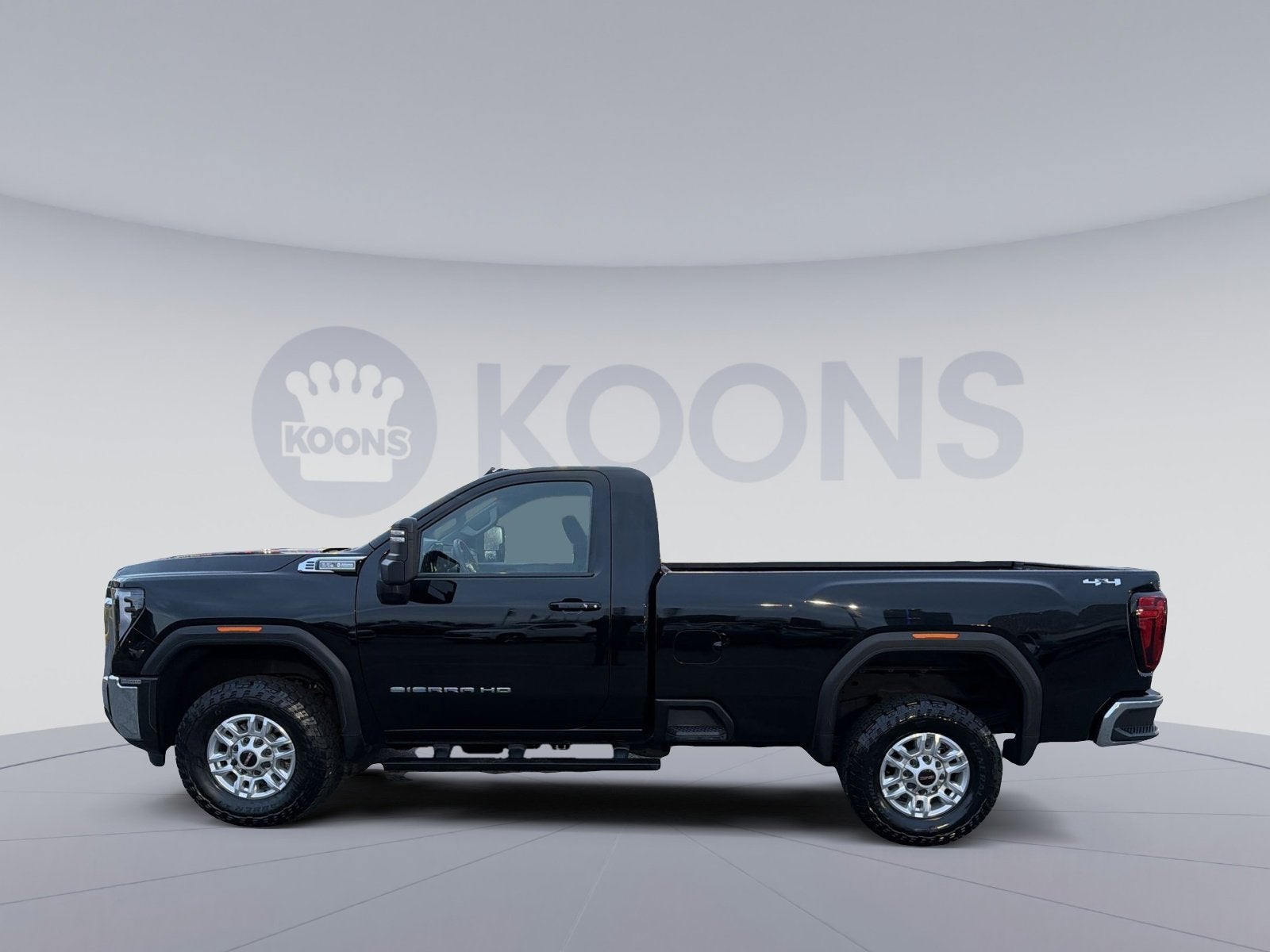 2024 GMC Sierra 2500HD SLE