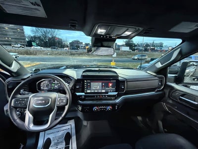 2024 GMC Sierra 2500HD SLE