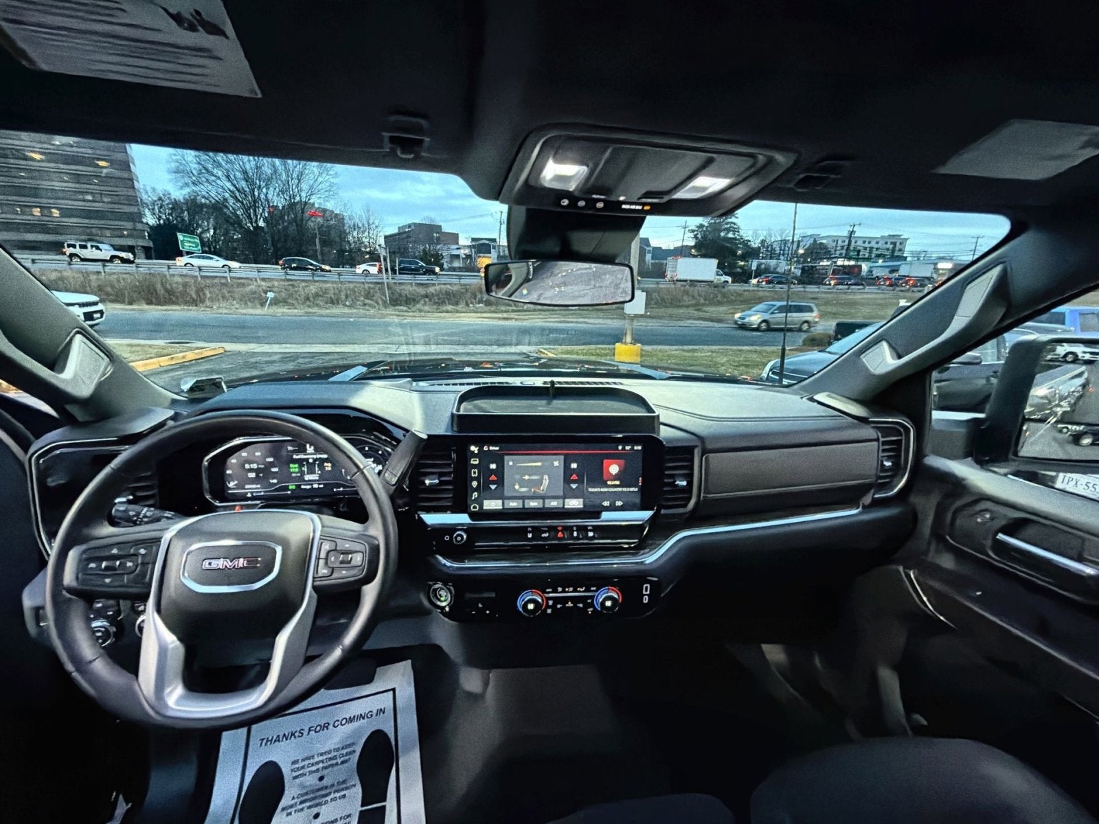 2024 GMC Sierra 2500HD SLE